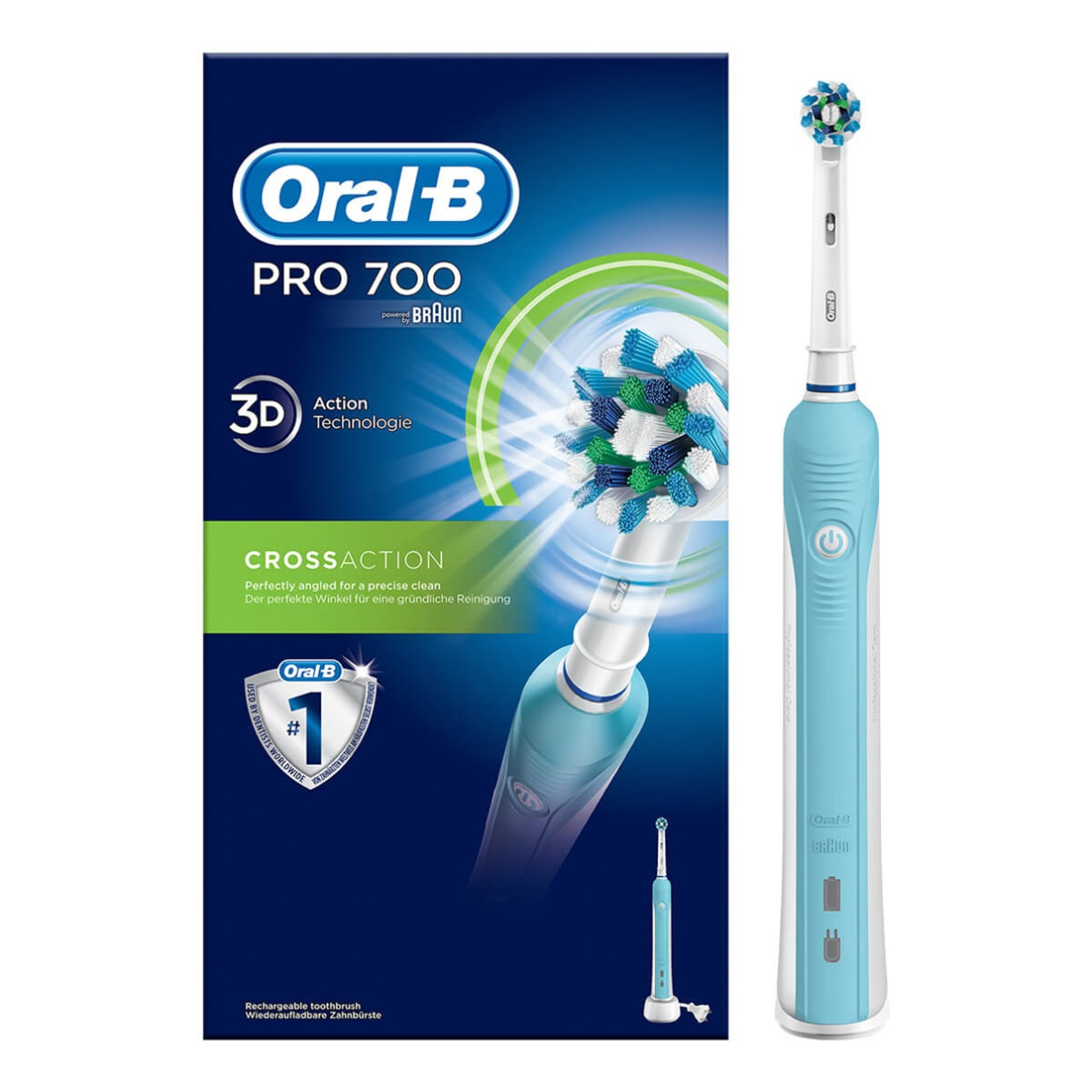 ORAL-B